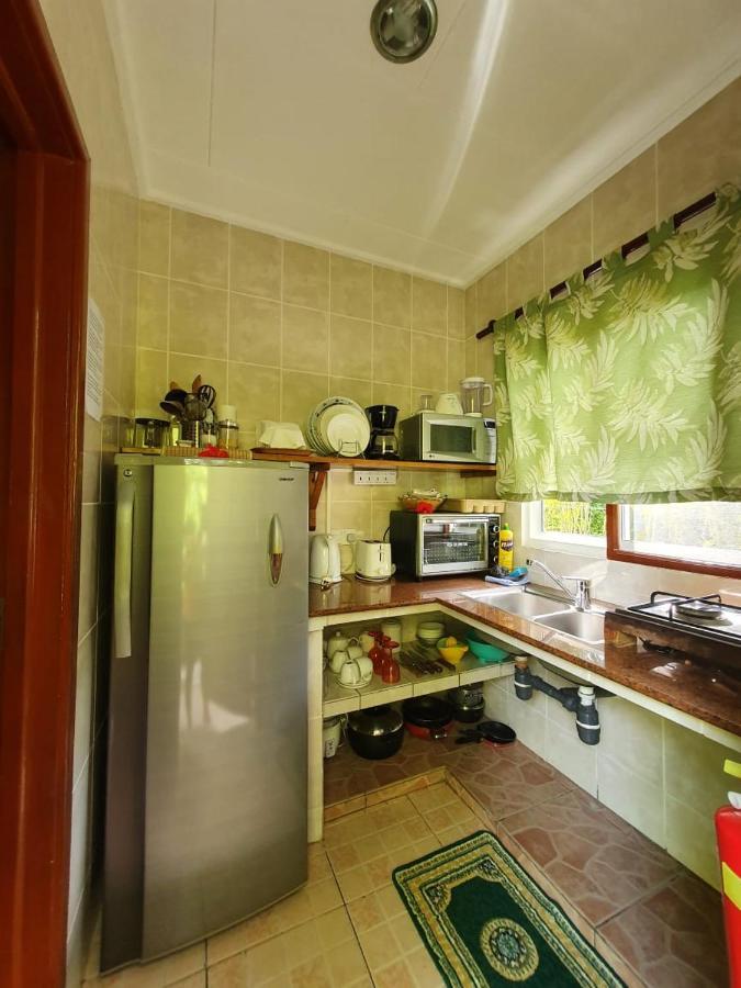 לה דיג Pension Hibiscus מראה חיצוני תמונה